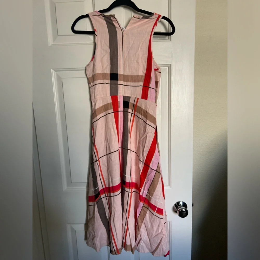 Ann Taylor linen dress NWT brand new with tags - Picture 3 of 4